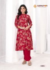 Nishita Vol 1 by Suryajyoti Roman Vertigan Surat Co Ord Set Wholesale Market
